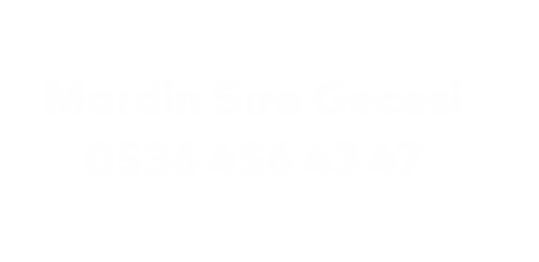 Mardin Sıra Gecesi logo