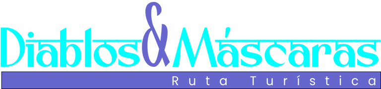 entrediablosymascaras logo