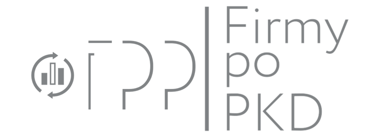 Firmy po PKD logo