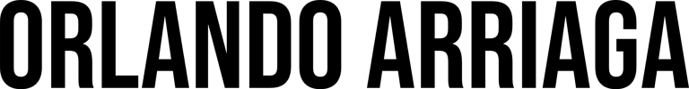 Orlando Arriaga logo