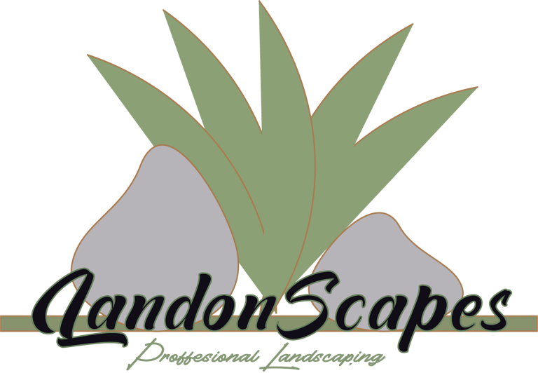 LandonScapes logo