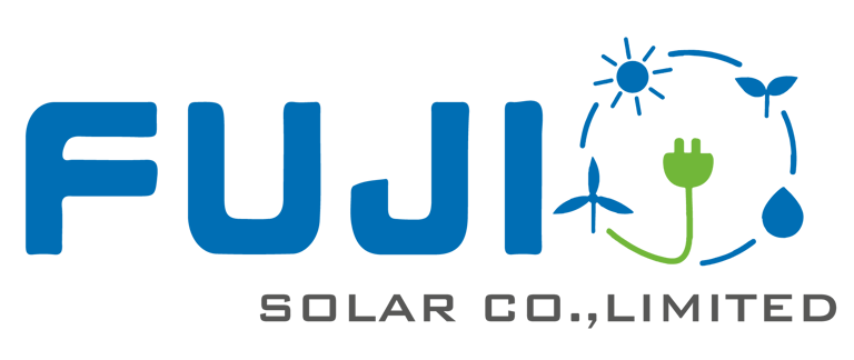 FUJI SOLAR CO.,LIMITED logo
