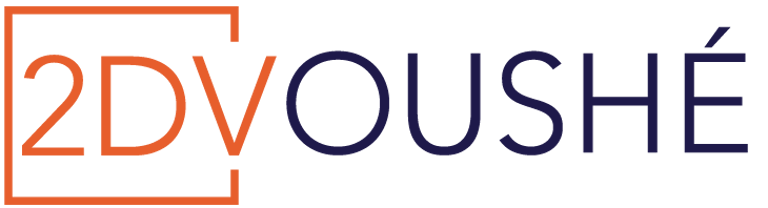 2DVoushe logo