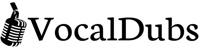 VocalDubs logo