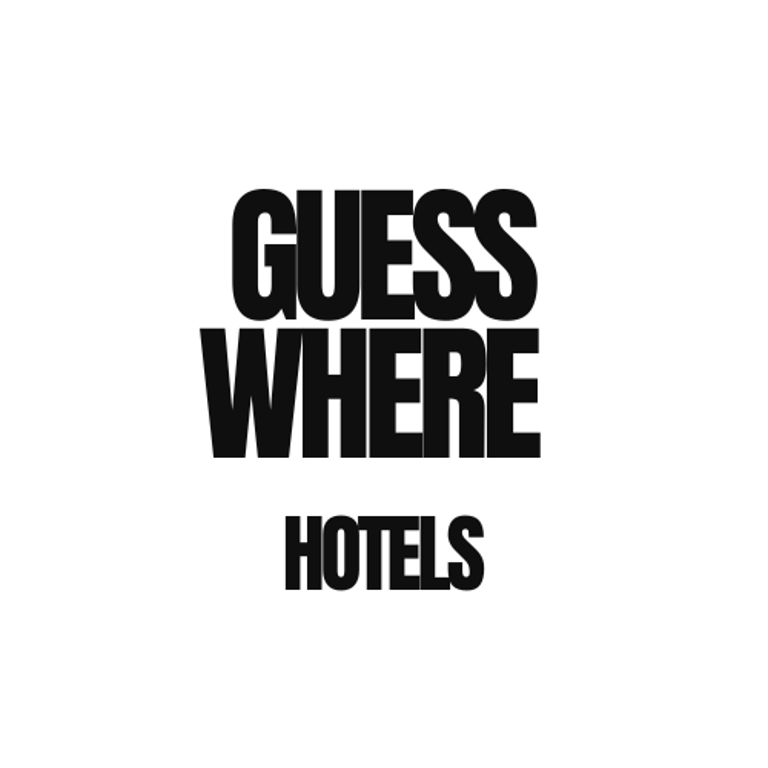 Guess Where Hotels logo