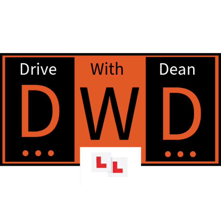 Drive With Dean logo