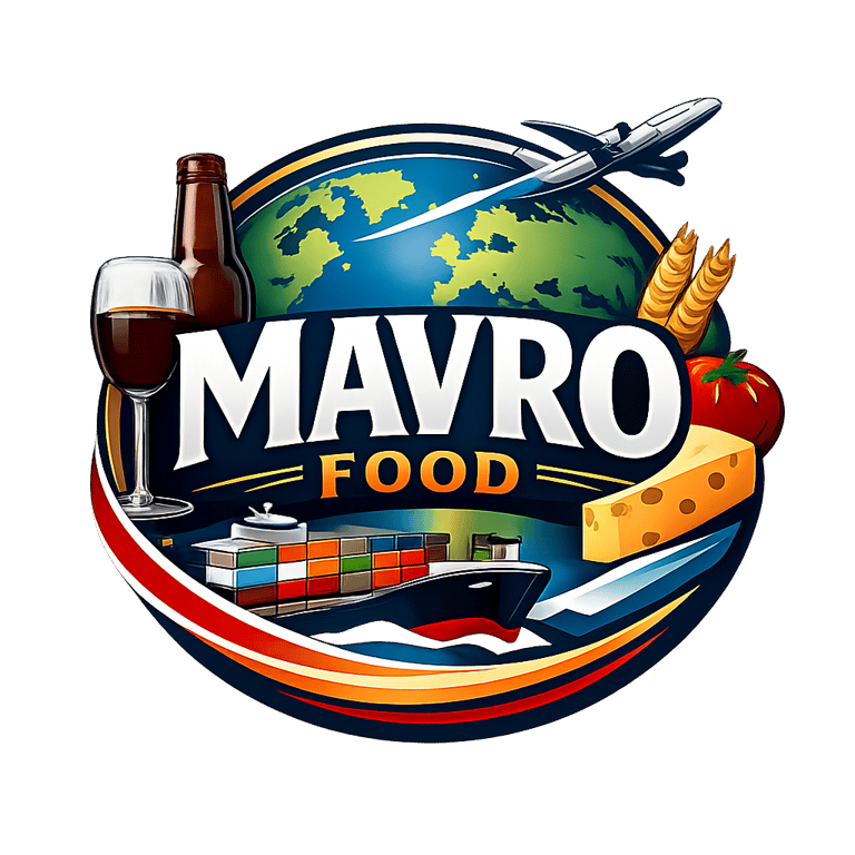 MavroFood logo