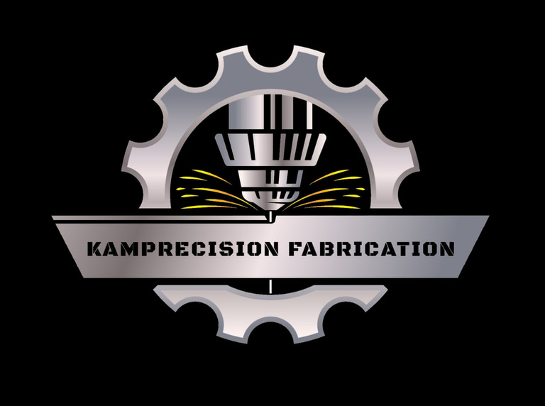 Kamprecision Fabrication logo