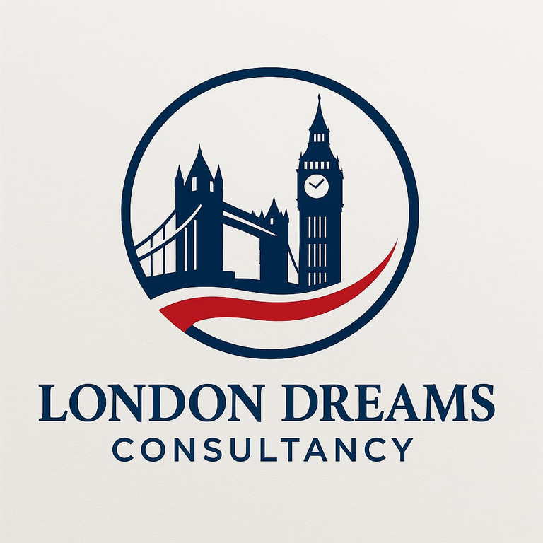 London Dreams Consultancy logo