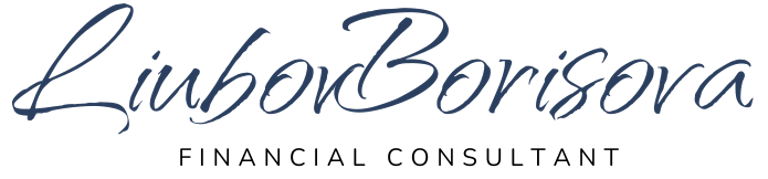 Liubov Borisova, PhD logo