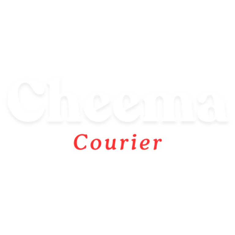 Cheema Couriers logo