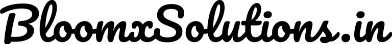 Bloomxsolution's logo