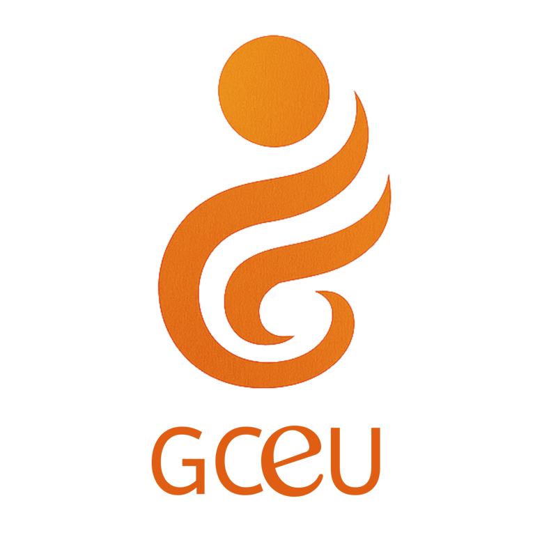 GCEU 启优 logo