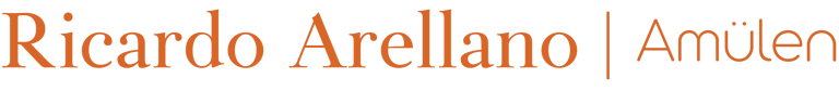 Ricardo Arellano | Amülen logo