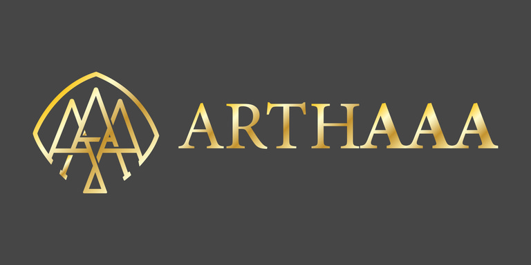 Arthaaa logo