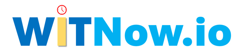 Witnow logo