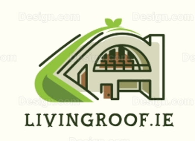livingroof.ie logo