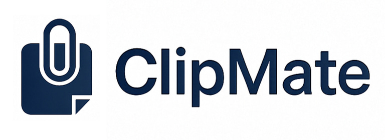 Clipmate logo
