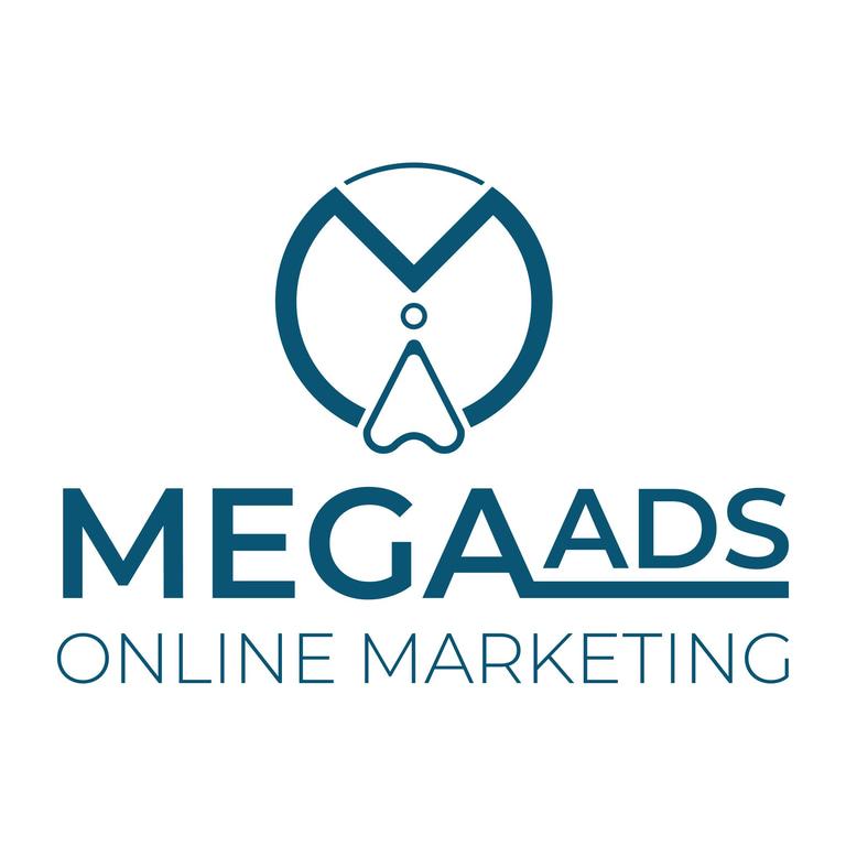 Mega ADS logo