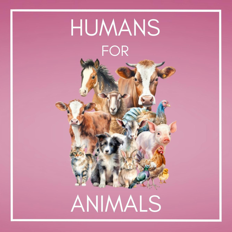 Humans For Animals logo