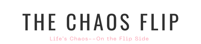 The Chaos Flip logo