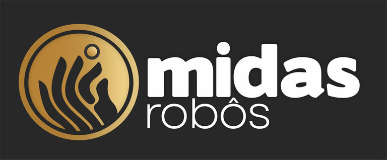 Midas Robôs logo