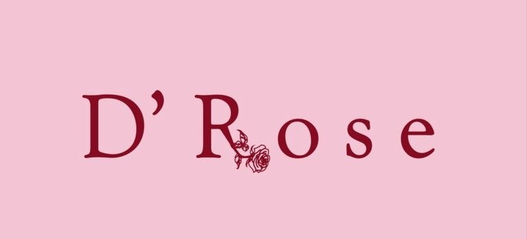 D' Rose logo