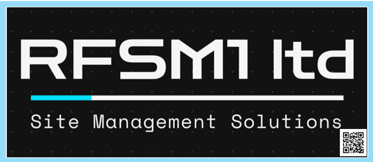 RFFSM1 Limited Site Management Solution's logo