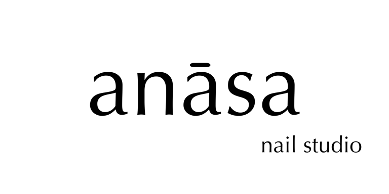 Anasa NailStudio logo