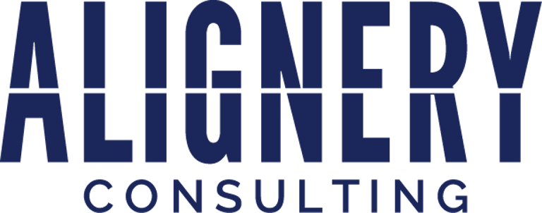 Alignery Consulting logo