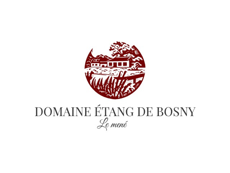 Domaine Etang de Bosny logo