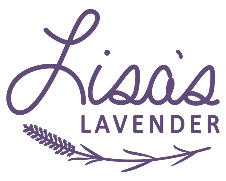 Lisa's Lavender logo