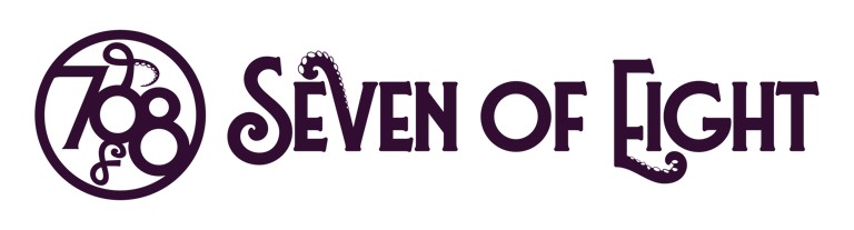 Seven of Eight Agency logo