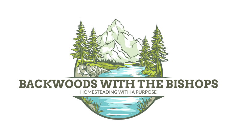 Backwoods With The Bishops logo