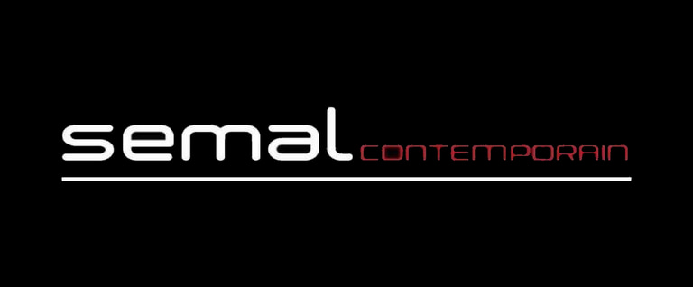 Semal Contemporain logo