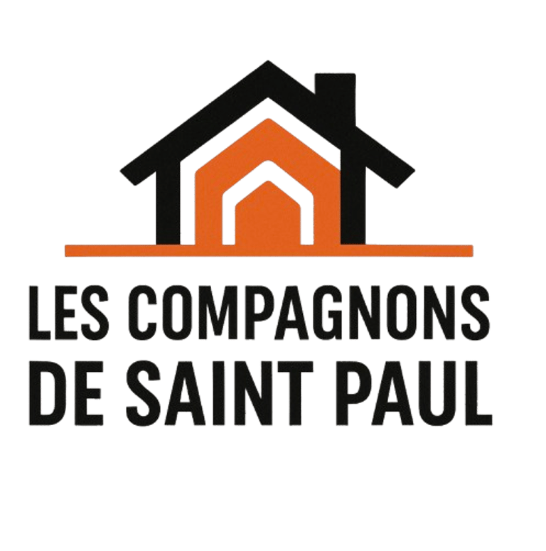 Les Compagnons De Saint Paul logo