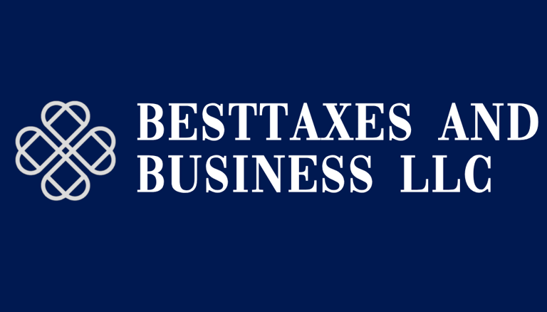 Besttaxes and Business logo