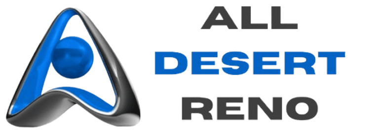 All Desert Reno logo