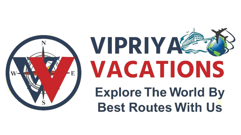 VIPRIYA VACATIONS logo