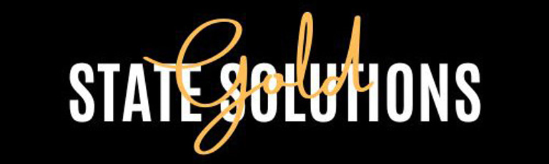 Gold State Solutions logo