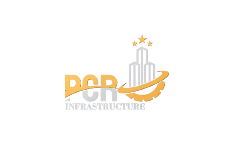 PCR INFRASTRUCTURE logo