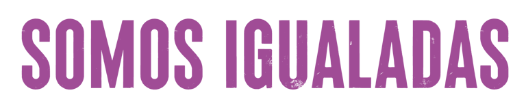 SOMOS IGUALADAS logo