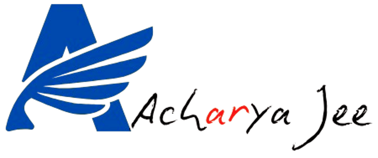 Acharya Jee logo