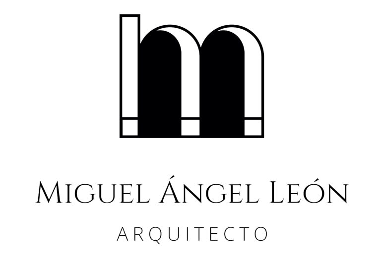 Miguel Angel León Arquitectura & Interiorismo logo