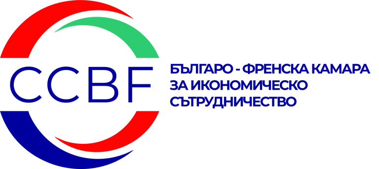 Chambre de Commerce Bulgarie-France logo