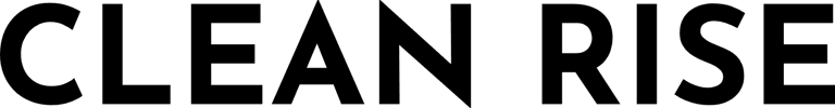 CLEAN RISE logo