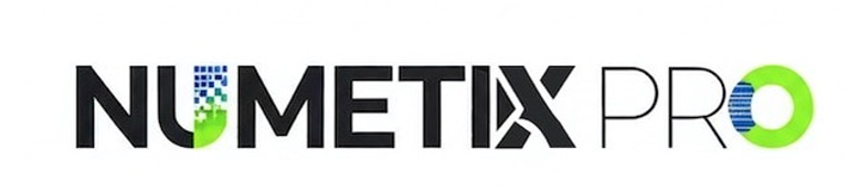 Numetix Pro logo