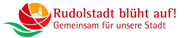 Rudolstadt blüht auf! logo