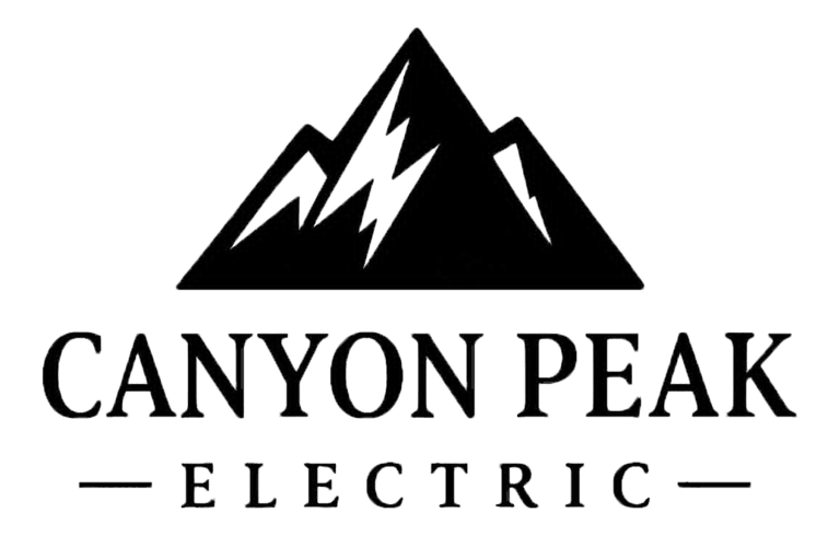 Canyon Peak Electric logo