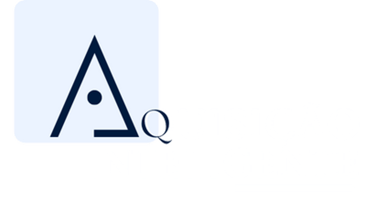 Aquisição Inteligente logo